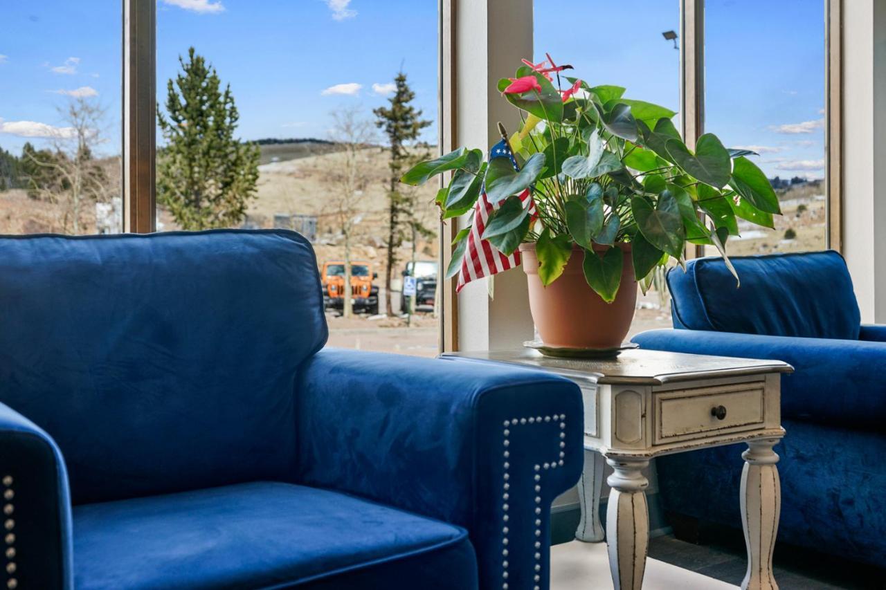 Gold King Mountain Inn Cripple Creek Ngoại thất bức ảnh