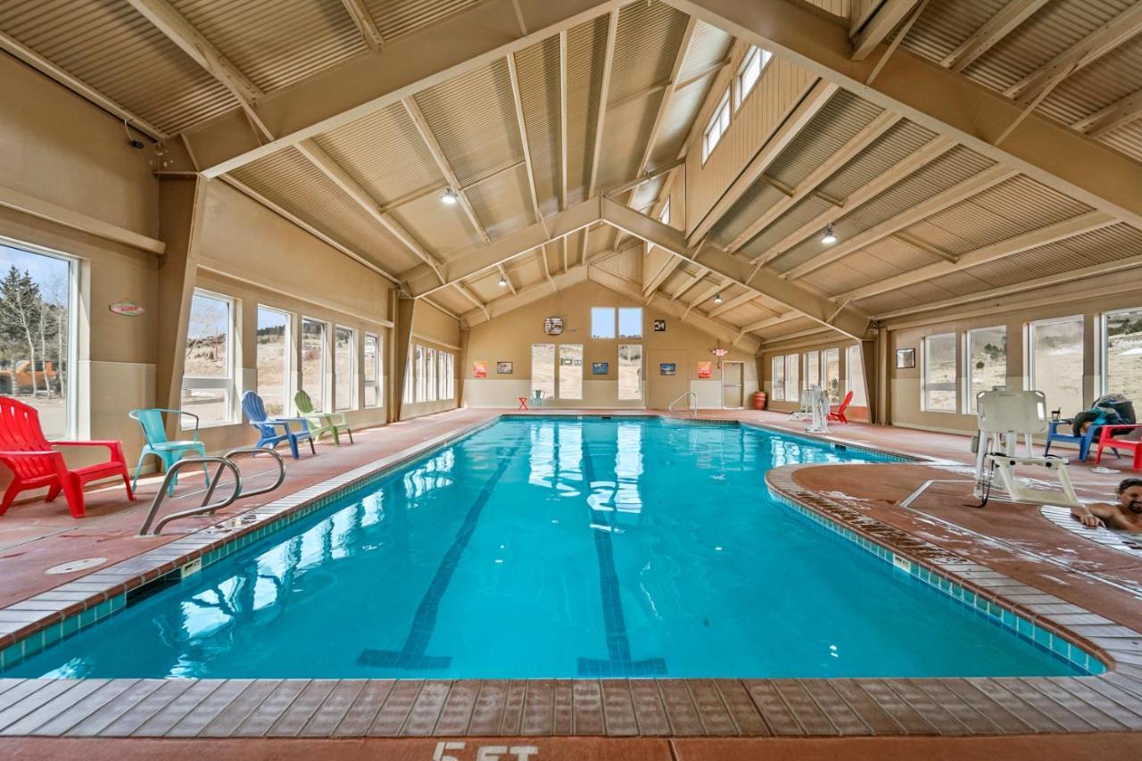 Gold King Mountain Inn Cripple Creek Ngoại thất bức ảnh