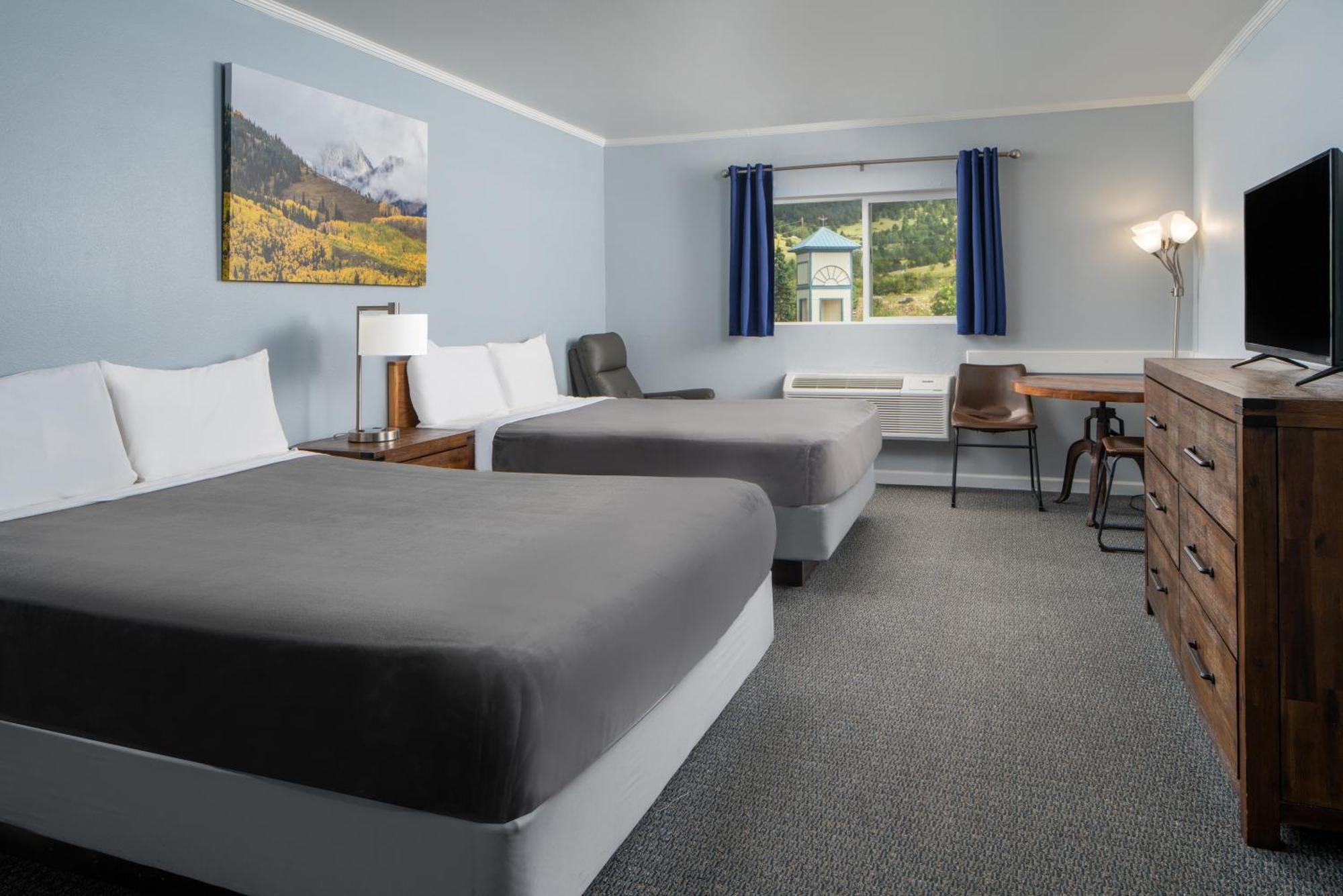 Gold King Mountain Inn Cripple Creek Ngoại thất bức ảnh