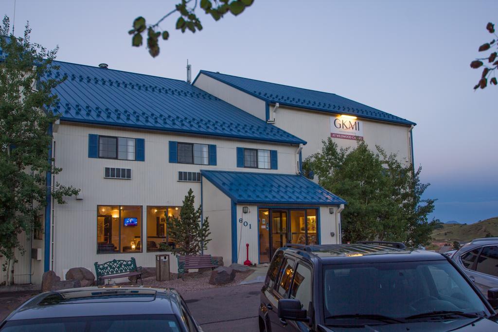 Gold King Mountain Inn Cripple Creek Ngoại thất bức ảnh
