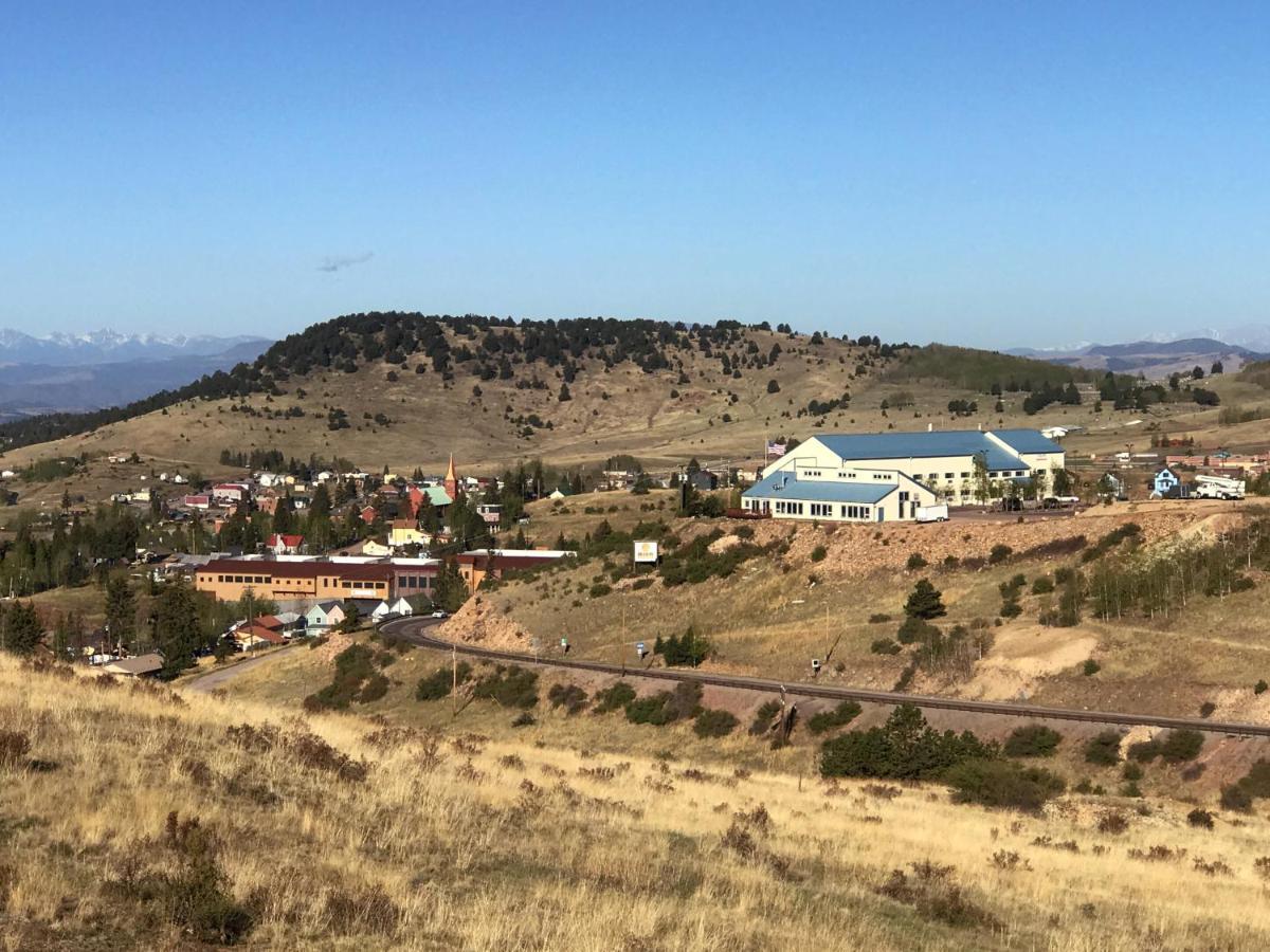 Gold King Mountain Inn Cripple Creek Ngoại thất bức ảnh
